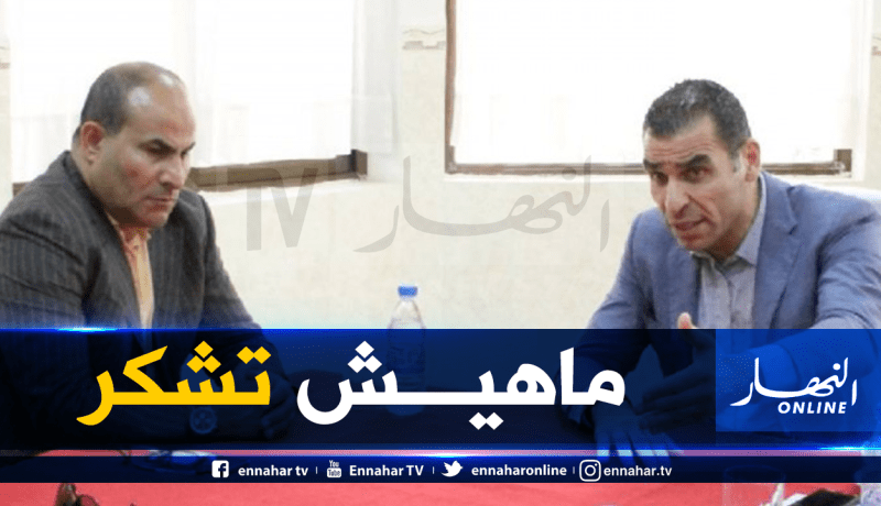 زطشي: “يزعجني ما يحدث بين الرابطة والأندية”