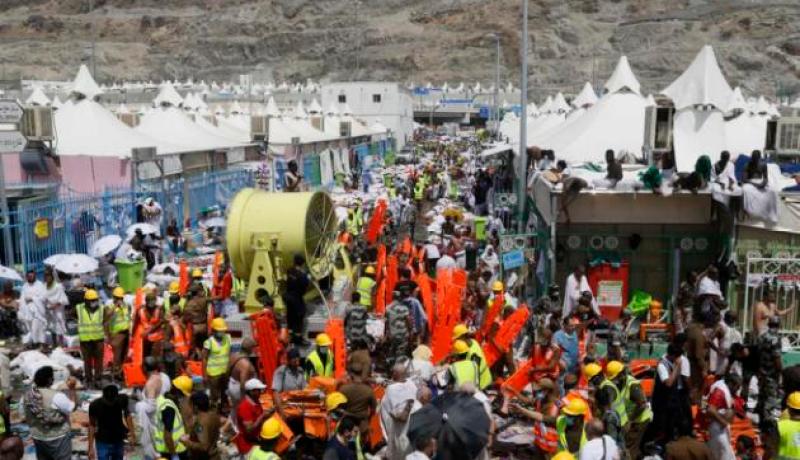 تسجيل 3 وفايات جديدة في صفوف الحجاج الجزائريين عقب حادث منى