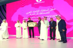 الخضر أفضل منتخب عربي لسنة 2014 وحليش يتسلّم الجــائزة في قطر