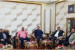 توافق إيراني حمساوي ضد الصهاينة