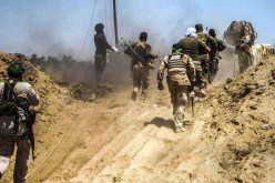 الحشد الشعبي يعلن مقتل 7 من مسلحي “داعش” شرقي العراق