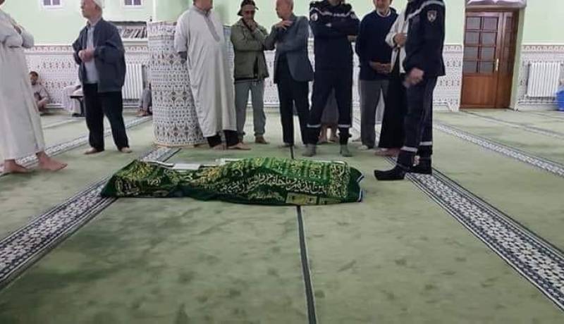 وفاة شخص وهو يؤدي صلاة الفجر بمسجد الإسراء بعنابة