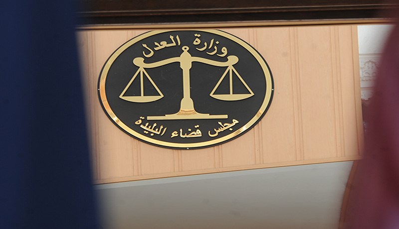 سجدة على طريقة أبو تريكة في محكمة الحراش