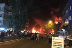 6 قتلى و 20 مصابا في تفجير انتحاري غربي بغداد في العراق