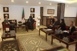 وزير السياحة يستقبل سفير صربيا لتباحث سبل التعاون السياحي بين البلدين