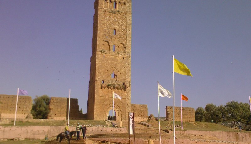 شجار داخل فيلا طور الانجاز يكشف شبكة تشغل المغاربة في تلمسان