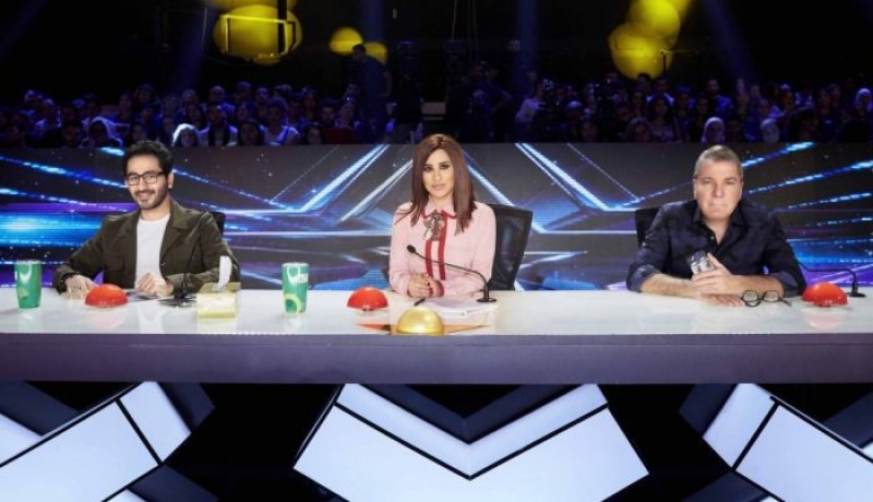 هذا ما فعلته نجوى كرم وأزعج أحمد حلمي ففاجأها بهذا الطلب