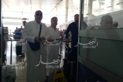 وصول أوّل فوج للحجّاج إلى مطار هواري بومدين