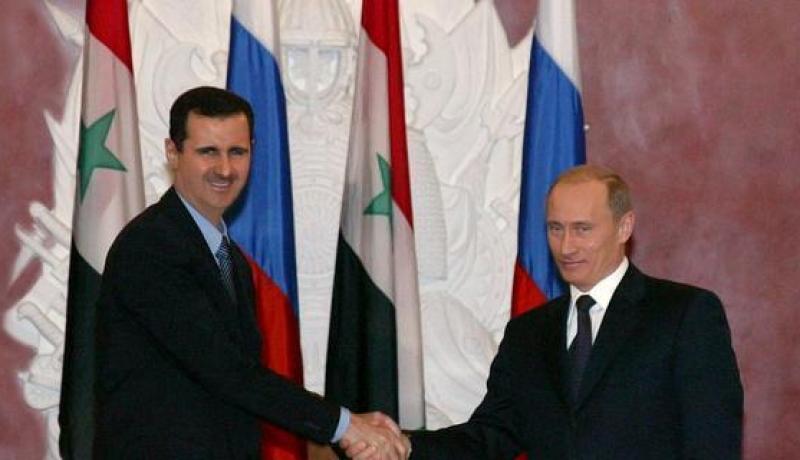 الرئاسة السورية تؤكد أنها طلبت مساعدة عسكرية من روسيا لمكافحة الإرهاب