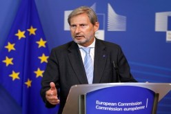 المفوض الأوروبي يزور لبنان الاثنين المقبل
