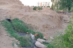 الشلف: 100 عائلة تطالب بربط الحي الجديد بشبكة الصرف في يارمول