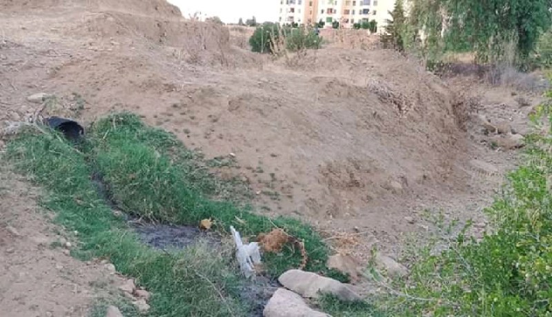 الشلف: 100 عائلة تطالب بربط الحي الجديد بشبكة الصرف في يارمول