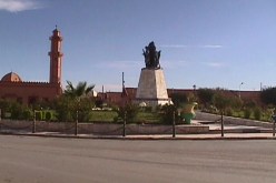 العثور على قطعة أثرية تعود إلى العهد الروماني في البيض