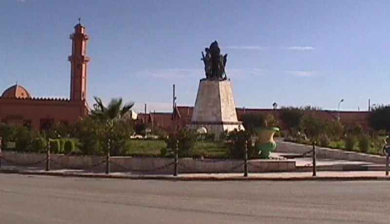 العثور على قطعة أثرية تعود إلى العهد الروماني في البيض