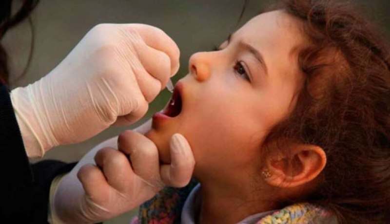 الإعلان عن حملة تلقيح ضد مرض شلل الأطفال في الوادي