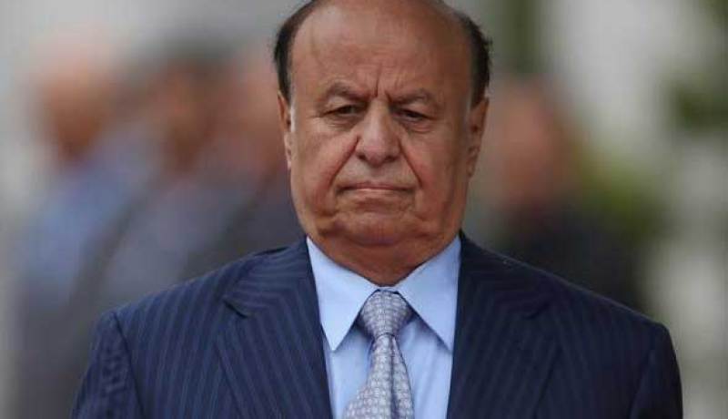 مقتل 6 أشخاص إثر انفجار استهدف مقر الرئيس منصور هادي في اليمن