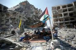 منظمات أهلية فلسطينية تطالب بالإسراع في تنفيذ اتفاق المصالحة وإعمار قطاع غزة