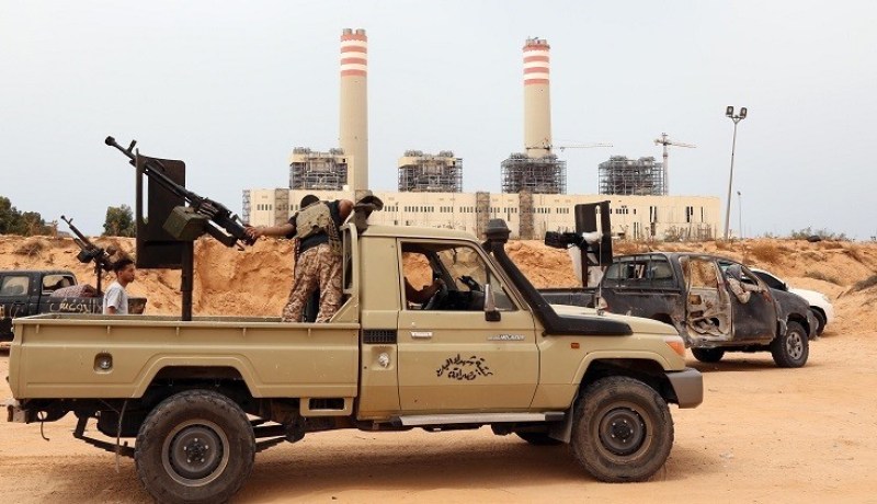 تحرير 50 طفلا و15 امرأة من قبضة داعش في ليبيا