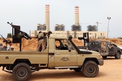 العثور على غرفة اتصالات كان يستخدمها داعش في سرت الليبية