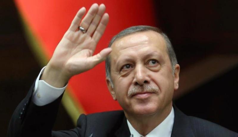 أردوغان: تركيا ستسعى لحلحلة مشاكل الخليج