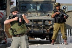 استشهاد فلسطينيين برصاص الجيش الإسرائيلي في القدس