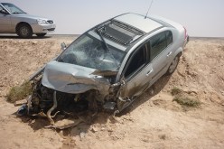 وفاة 59 شخصا و جرح 479 آخرين خلال أسبوع في حوادث المرور