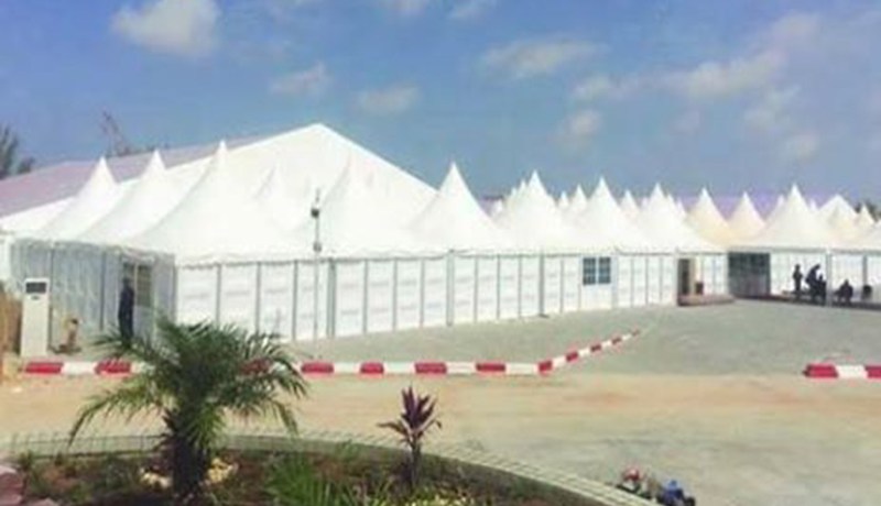 مدينة الألف قبة تحتفي بعيدها الـ 44 رغم التقشف