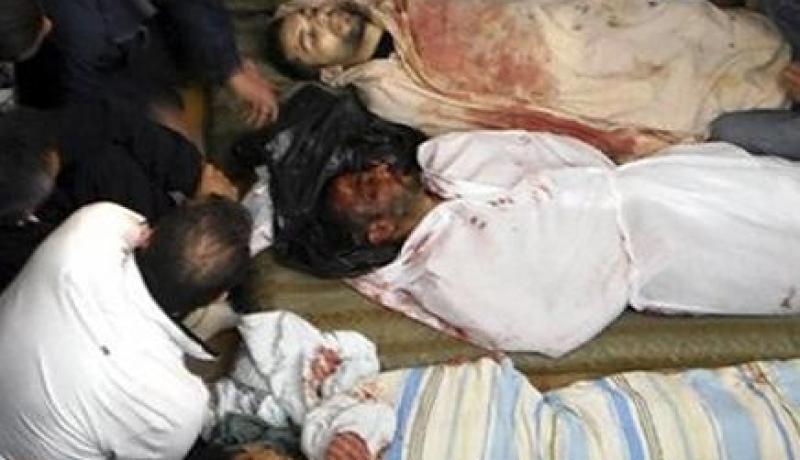 مقتل 10 أشخاص برصاص قوات الأمن معظمهم في دير الزور