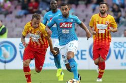 نابولي يمنح غولام حتى نهاية الشهر لتحديد مستقبله