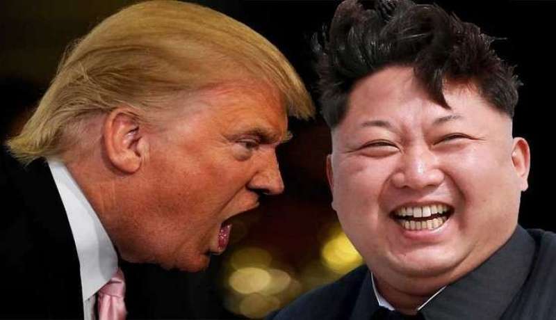 واشنطن تتعهد بتدمير كوريا الشمالية