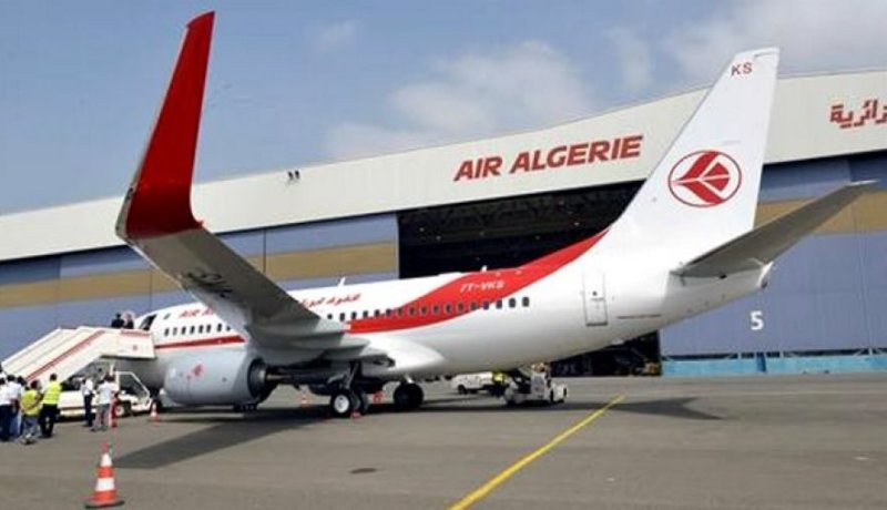 مضيفو الجوية الجزائرية يستأنفون عملهم بشكل عادي