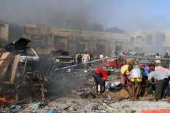 إصابة القائم بالأعمال القطري في الصومال