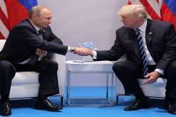 ترامب يأمل الاجتماع مع بوتين خلال قمة “أبيك” في فيتنام