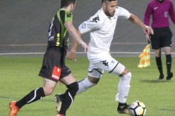 بلايلي يواصل تألقه ويُقدم أول تمريرة حاسمة في فرنسا !