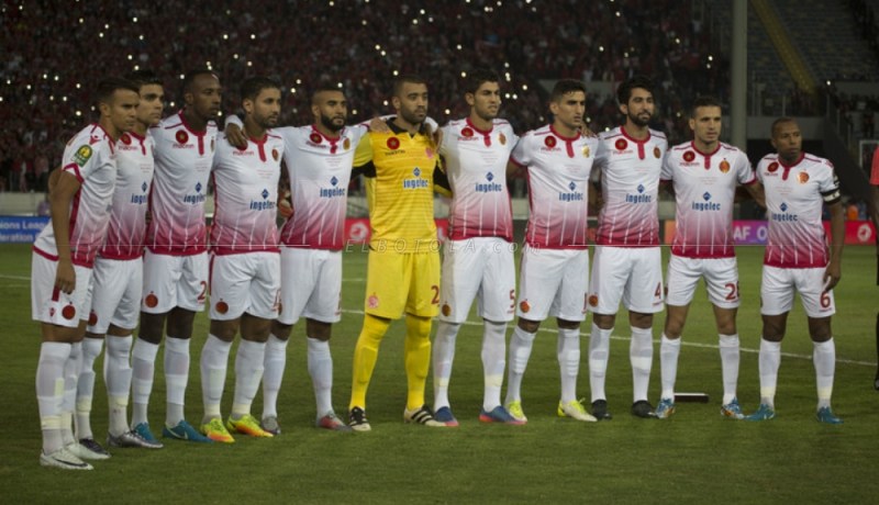 الوداد البيضاوي بطل رابطة أبطال إفريقيا