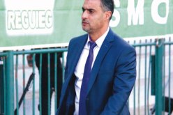 المدرب “سالم العوفي” يستقيل من تدريب جمعية وهران