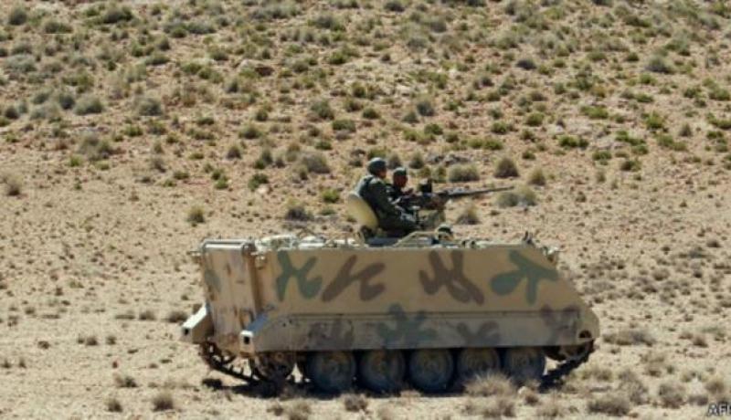 تونس تعلن حدودها الجنوبية مع ليبيا والجزائر منطقة عسكرية عازلة لسنة كاملة