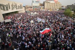 غوغل تتضامن مع المتظاهرين العراقيين بهذه الطريقة