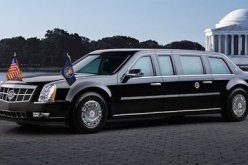 أكياس دم وأكسجين داخل سيارة ترامب الرئاسية الجديدة