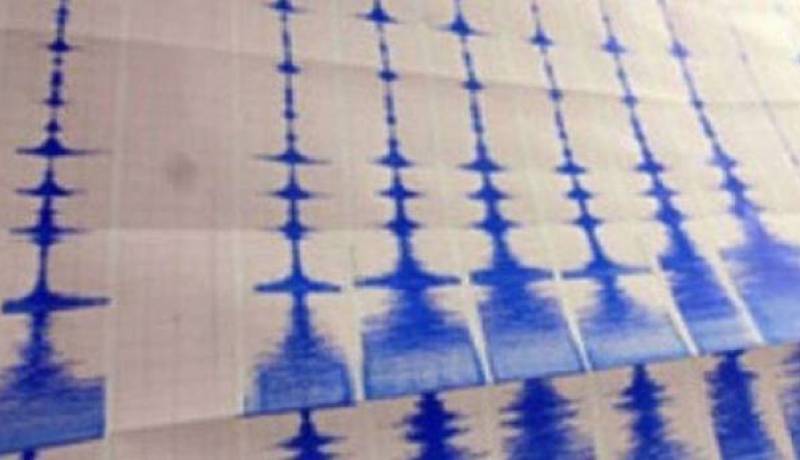 زلزال بقوة 5,1 درجة يضرب ميانمار