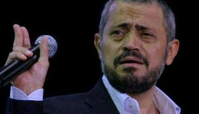 جورج وسوف يتزوج على الطريقة الإسلامية عند مفتي سوريا