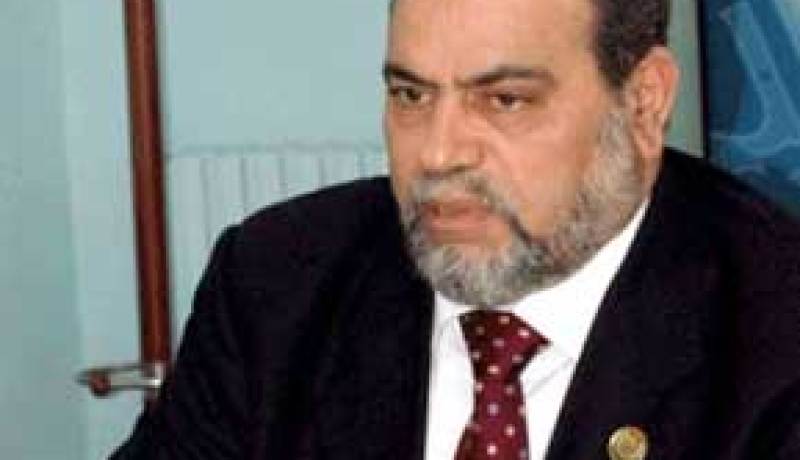 سلطاني ينفي وجود انشقاق داخل حركة مجتمع السلم