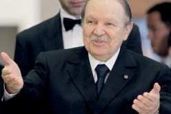 الرئيس بوتفليقة يؤكد حرصه على تمتين العلاقات مع المغرب