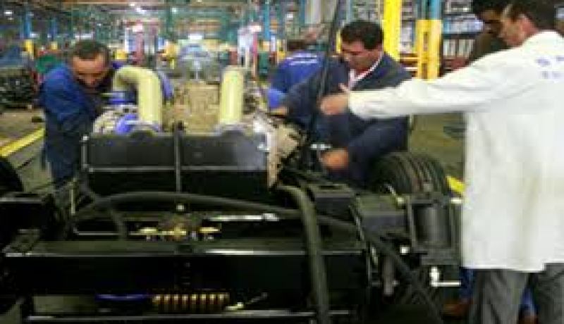 رؤساء الكتل البرلمانية يؤكدون أهمية ايلاء أهمية اكبر للقطاع الصناعي