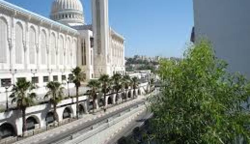 إنجاز طريق انحرافي بنفق جبل الوحش ضرورة تمليها متطلبات الأمن في قسنطينة