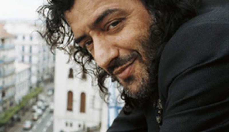 رشيد طه في مهرجان الموسيقى الفرانكوفونية “فرونكوفولي” بمونريال جوان المقبل