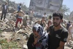 الافلان يدين العدوان الصهيوني الذي استهدف كافة ابناء الشعب الفلسطيني