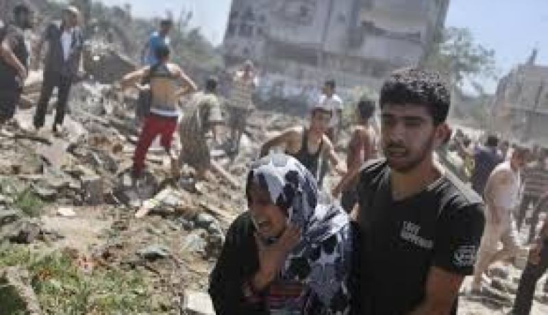 الافلان يدين العدوان الصهيوني الذي استهدف كافة ابناء الشعب الفلسطيني