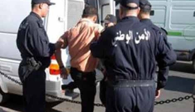 توقيف شخص بتهمة القتل العمدي في عين صالح