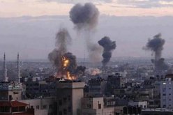 طائرة عسكرية أجنبية تقصف تجمعاً لداعش في ليبيا